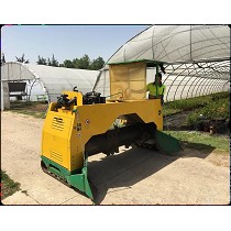 Volteadoras para compostaje