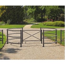 Barreras selectivas fijas