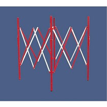 Barreras extensibles