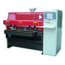 Taladradora encoladora