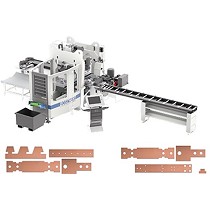 Mquinas de procesamiento de barras de corte
