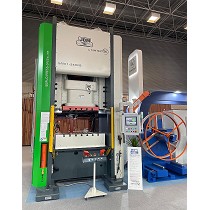 Servo Prensas de doble montante