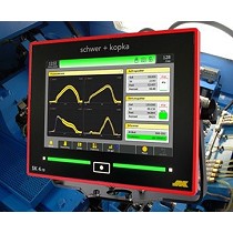 Sistemas de monitorizacin y captura de datos