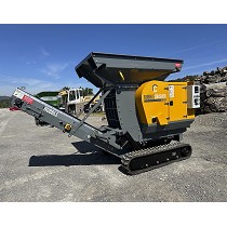 Machacadoras compactas de mandbulas