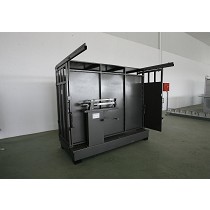 Bsculas para vacunos