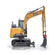 Excavadoras de cadenas