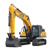 Excavadoras de cadenas