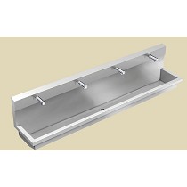 Lavamanos colectivos