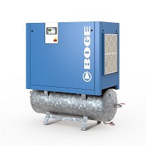 Compresores de tornillo