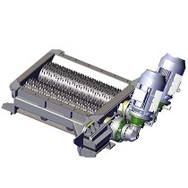 Machacadoras secundarias estticas