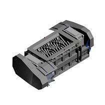 Trituradoras primarias