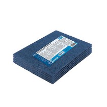 Estropajos de fibras abrasivas detectables