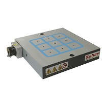 Platos magnticos electropermanentes