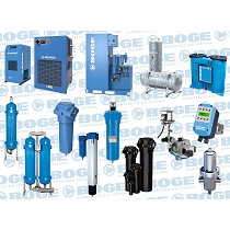 Tratamiento del aire comprimido