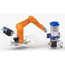 Bombas de grasa electromagntica