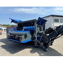 Trituradores de Reciclaje y Granuladores Industriales