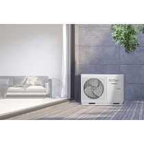 Bombas de calor compactas