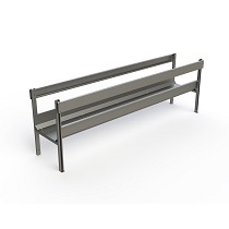 Comederos para ovino y caprino