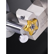 Portaherramientas con fijacin de seguridad