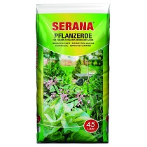 Substratos de plantacin