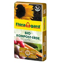 Substratos bio con compost