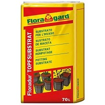 Substratos para contenedores Floragard Floradur D Maceta Contenedora WF