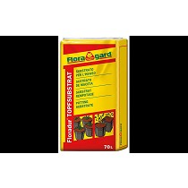 Substratos universales agr�colas Floragard Floradur B Pot Coarse WF