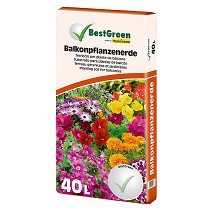 Substratos para plantas de balcn