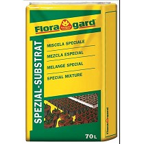 Substratos para macetas Floragard Floradur Pot coarse Berries