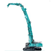 Excavadoras de demolicin