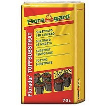 Substratos arcillosos Floragard Floradur B Pot Clay Medium-Coarse WF