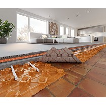 Suelos radiantes hidrulicos