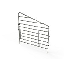 Paneles cargadoros mangas vacuno