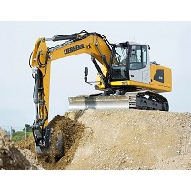 Excavadoras de cadenas