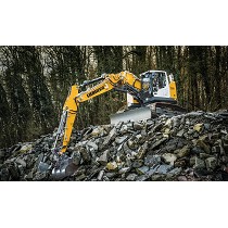 Excavadoras de cadenas