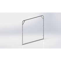 Marcos para entrada mangas