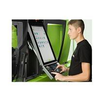 Unidades de control para inyectoras