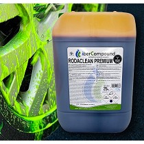 Limpiadores de llantas concentrados