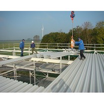 Ventosas para paneles sndwich