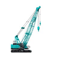 Gras hidrulicas sobre orugas