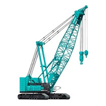 Gras hidrulicas sobre orugas