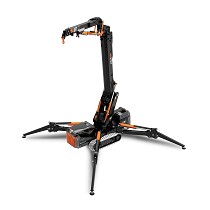 Gras compactas sobre orugas