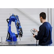 Mangueras perfectas para la aplicacin de adhesivos con robot