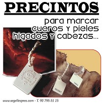 Precintos de cierre