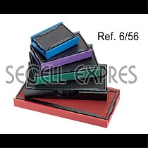 Almohadillas entintadoras