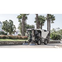 Barredoras viales de aspiracin