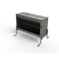 Tolvas de terneros interior