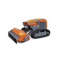 Desbrozadoras a control remoto