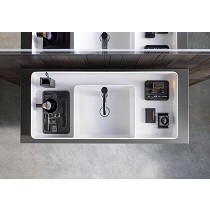 Griferas y muebles para bao