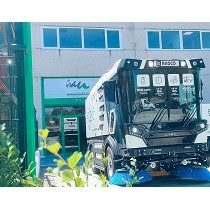 Barredoras viales de aspiracin